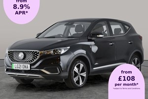MG ZS EV SUV (19 on) Excite auto 5d For Sale - Carsa Gloucester, Gloucester