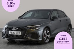 Audi A3 Sportback (20 on) 45 TFSI e S line 5dr S Tronic For Sale - Carsa Gloucester, Gloucester