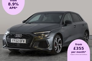 Audi A3 Sportback (20 on) 45 TFSI e S line 5dr S Tronic For Sale - Carsa Gloucester, Gloucester