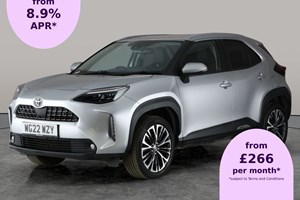 Toyota Yaris Cross SUV (21 on) 1.5 Hybrid Excel 5dr CVT For Sale - Carsa Gloucester, Gloucester