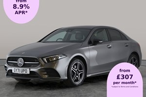 Mercedes-Benz A-Class Saloon (19 on) A250e AMG Line Edition 4dr Auto For Sale - Carsa Gloucester, Gloucester
