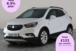 Vauxhall Mokka X (16-19) Elite Nav 1.4i Turbo (140PS) Start/Stop FWD 5d For Sale - Carsa Gloucester, Gloucester
