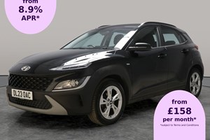 Hyundai Kona SUV (17-23) 1.0 TGDi 48V MHEV SE Connect 5dr For Sale - Carsa Gloucester, Gloucester