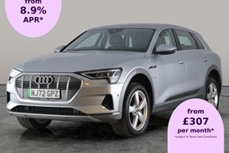 Audi E-Tron SUV (19-22) 300kW 55 Quattro 95kWh Technik Auto 5d For Sale - Carsa Gloucester, Gloucester