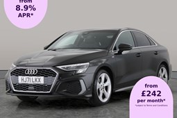 Audi A3 Saloon (20 on) 30 TFSI S line 4dr 4d For Sale - Carsa Gloucester, Gloucester