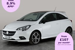 Vauxhall Corsa Hatchback (14-19) White Edition 1.4i Turbo (150PS) S/S 3d For Sale - Carsa Gloucester, Gloucester
