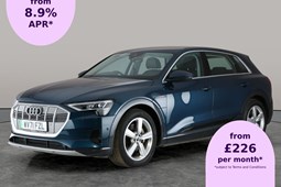 Audi E-Tron SUV (19-22) 300kW 55 Quattro 95kWh Technik Auto 5d For Sale - Carsa Gloucester, Gloucester