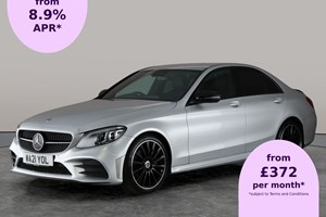 Mercedes-Benz C-Class Saloon (14-21) C 220 d AMG Line Night Edition Premium 9G-Tronic Plus auto 4d For Sale - Carsa Gloucester, Gloucester