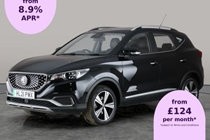 MG ZS EV SUV (19 on) Exclusive auto 5d For Sale - Carsa Gloucester, Gloucester
