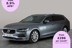 Volvo V90 (16 on) Momentum Plus D4 auto 5d For Sale - Carsa Gloucester, Gloucester