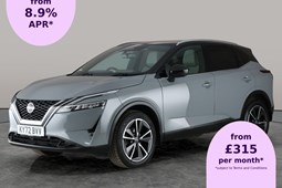 Nissan Qashqai SUV (21 on) 1.3 DiG-T MH 158 Tekna 5dr Xtronic For Sale - Carsa Gloucester, Gloucester