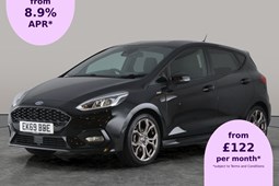 Ford Fiesta Hatchback (17-23) ST-Line 1.0T EcoBoost 100PS 5d For Sale - Carsa Gloucester, Gloucester