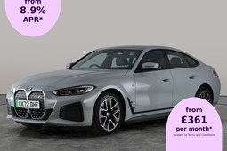 BMW i4 Gran Coupe (21 on) 250kW eDrive40 M Sport 83.9kWh 5dr Auto For Sale - Carsa Gloucester, Gloucester