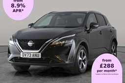 Nissan Qashqai SUV (21 on) 1.3 DiG-T MH 158 N-Connecta 5dr Xtronic For Sale - Carsa Gloucester, Gloucester