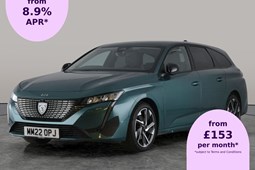 Peugeot 308 SW (21 on) 1.5 BlueHDi Allure Premium 5dr EAT8 For Sale - Carsa Gloucester, Gloucester