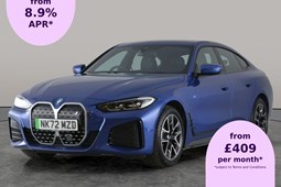 BMW i4 Gran Coupe (21 on) 250kW eDrive40 M Sport 83.9kWh 5dr Auto For Sale - Carsa Gloucester, Gloucester