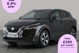 Nissan Qashqai SUV (21 on) 1.5 E-Power N-Connecta 5dr Auto For Sale - Carsa Gloucester, Gloucester