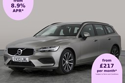 Volvo V60 Estate (18 on) 2.0 B4D Momentum Auto 5d For Sale - Carsa Gloucester, Gloucester