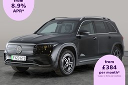 Mercedes-Benz EQB SUV (22 on) EQB 350 4Matic 215kW AMG Line 66.5kWh 5dr Auto For Sale - Carsa Gloucester, Gloucester