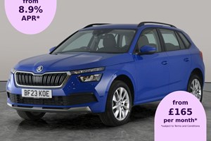 Skoda Kamiq SUV (19 on) SE 1.0 TSI 95PS 5d For Sale - Carsa Gloucester, Gloucester