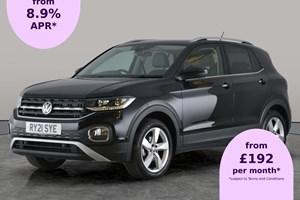 Volkswagen T-Cross SUV (19-24) 1.0 TSI 110 SEL 5dr For Sale - Carsa Gloucester, Gloucester