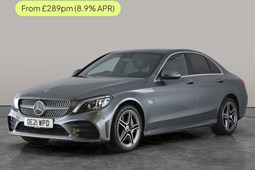 Mercedes-Benz C-Class Saloon (14-21) C 300 de EQ Power AMG Line Edition 9G-Tronic Plus auto 4d For Sale - Carsa Gloucester, Gloucester