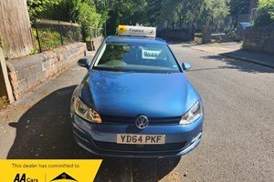 Volkswagen Golf Hatchback (13-20) 1.6 TDI (105bhp) Match 5d For Sale - Derby Lane Motor Co Ltd, Liverpool