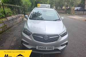 Vauxhall Mokka X (16-19) Active 1.4i Turbo (140PS) S/S Ecotec FWD 5d For Sale - Derby Lane Motor Co Ltd, Liverpool