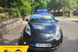 Nissan Leaf (11-18) Visia+ 5d Auto For Sale - Derby Lane Motor Co Ltd, Liverpool