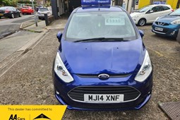 Ford B-MAX (12-17) 1.5 TDCi Zetec 5d For Sale - Derby Lane Motor Co Ltd, Liverpool