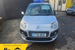 Citroen C3 Picasso (09-17) 1.6 HDi 8V VTR+ 5d For Sale - Derby Lane Motor Co Ltd, Liverpool