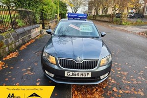 Skoda Octavia Hatchback (13-20) 1.6 TDI CR SE 5d For Sale - Derby Lane Motor Co Ltd, Liverpool