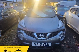 Nissan Juke SUV (10-19) 1.5 dCi Acenta Premium 5d For Sale - Derby Lane Motor Co Ltd, Liverpool