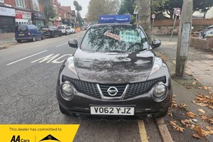 Nissan Juke SUV (10-19) 1.5 dCi Acenta (Premium Pack) 5d For Sale - Derby Lane Motor Co Ltd, Liverpool