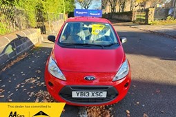 Ford Ka (09-16) 1.2 Studio (Start Stop) 3d For Sale - Derby Lane Motor Co Ltd, Liverpool