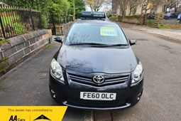 Toyota Auris (07-13) 1.6 V-Matic SR 5d For Sale - Derby Lane Motor Co Ltd, Liverpool