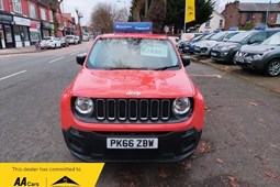 Jeep Renegade (15 on) 1.6 E-torQ Sport 5d For Sale - Derby Lane Motor Co Ltd, Liverpool