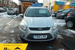 Ford Kuga (08-12) 2.0 TDCi (140bhp) Zetec 2WD 5d For Sale - Derby Lane Motor Co Ltd, Liverpool