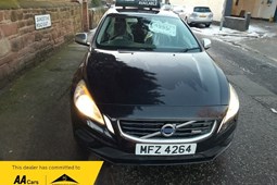 Volvo S60 (10-19) D2 (115bhp) R DESIGN 4d For Sale - Derby Lane Motor Co Ltd, Liverpool