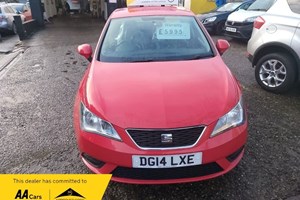 SEAT Ibiza Hatchback (08-17) 1.4 Toca 5d For Sale - Derby Lane Motor Co Ltd, Liverpool