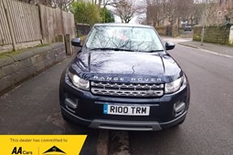 Land Rover Range Rover Evoque (11-19) 2.2 SD4 Pure (9speed) (Tech Pack) Hatchback 5d Auto For Sale - Derby Lane Motor Co Ltd, Liverpool