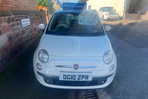 Fiat 500 Hatchback (08-24) 1.4 Lounge (Start Stop) 3d For Sale - Derby Lane Motor Co Ltd, Liverpool