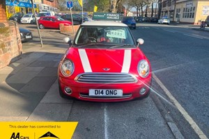 MINI Hatchback (06-13) 1.6 Cooper 3d For Sale - Derby Lane Motor Co Ltd, Liverpool