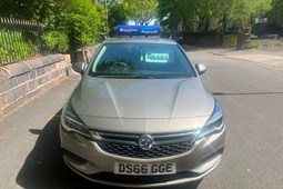 Vauxhall Astra Hatchback (15-21) 1.4i 16V Design 5d For Sale - Derby Lane Motor Co Ltd, Liverpool