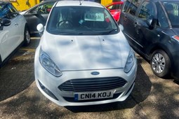 Ford Fiesta (08-17) 1.5 TDCi Zetec 5d For Sale - Derby Lane Motor Co Ltd, Liverpool