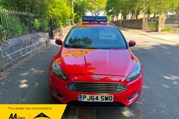 Ford Focus Estate (11-18) 1.6 (125bhp) Titanium (11/14-) 5d Powershift For Sale - Derby Lane Motor Co Ltd, Liverpool