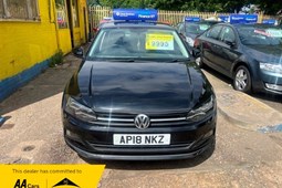 Volkswagen Polo Hatchback (17 on) SE 1.0 65PS 5d For Sale - Derby Lane Motor Co Ltd, Liverpool
