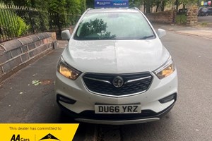 Vauxhall Mokka X (16-19) Active 1.6i (115PS) Start/Stop FWD 5d For Sale - Derby Lane Motor Co Ltd, Liverpool