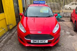 Ford Fiesta (08-17) 1.0 EcoBoost Zetec 5d For Sale - Derby Lane Motor Co Ltd, Liverpool