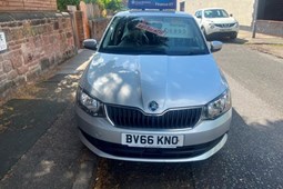 Skoda Fabia Hatchback (15-21) 1.2 TSI SE 5d DSG For Sale - Derby Lane Motor Co Ltd, Liverpool